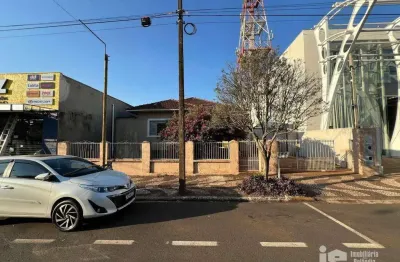 Terreno à venda, 825 m² por r$ 3.000.000,00 - centro - rolândia/pr