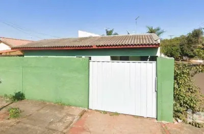 Casa com 3 dormitórios à venda, 41 m² por r$ 170.000,00 - jardim santo eduardo - rolândia/pr