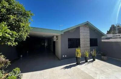 Casa com 2 dormitórios à venda, 175 m² por r$ 380.000 - vila odorio - rolândia/paraná