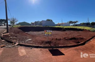 Terreno à venda, 271 m² por r$ 90.000 - residencial benedito ferreira - rolândia/pr