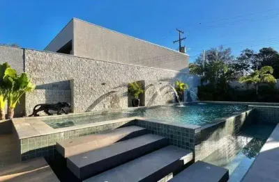 Sobrado com 2 dormitórios à venda, 338 m² - condomínio costa do sol - rolândia/pr