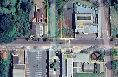 Terreno à venda, 984 m² por r$ 350.000,00 - centro - rolândia/pr