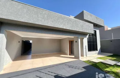 Casa com 3 dormitórios à venda, 160 m² por r$ 900.000,00 - residencial belmonte - rolândia/pr
