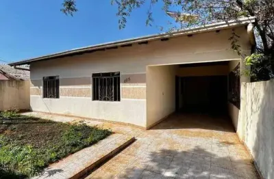 Casa com 3 dormitórios à venda, 190 m² por r$ 390.000 - jardim das flores - rolândia/pr