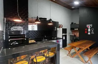 Casa com 3 dormitórios à venda, 69 m² por r$ 330.000 - jardim cidade verde - rolândia/pr