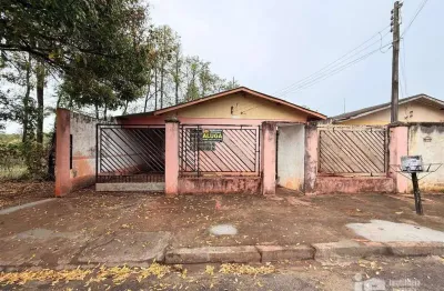 Casa com 3 dormitórios para alugar por r$ 900/mês -rua antônio lonardoni ,125 conjunto habitacional henrique julio berger - rolândia/pr