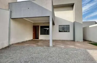 Casa com 3 dormitórios à venda, 96 m² por r$ 390.000,00 - jardim caviuna - rolândia/pr