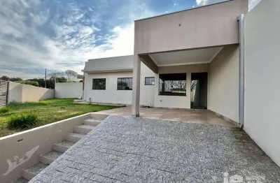 Casa com 3 dormitórios à venda, 87 m² por r$ 360.000,00 - jardim caviuna - rolândia/pr