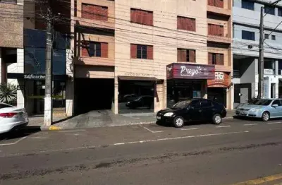 Apartamento com 3 dormitórios à venda por r$ 489.000 - centro - rolândia/pr