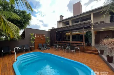 Sobrado com 3 dormitórios à venda, 238 m² por r$1.300.000 - jardim roland - rolândia/pr