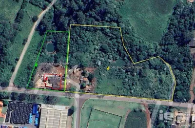 Área à venda, 30500 m² por r$ 2.980.000 - gleba ribeirão bandeirantes - rolândia/paraná