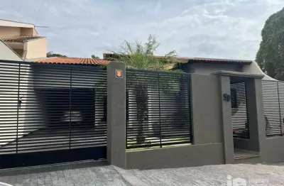 Casa com 3 dormitórios à venda, 195 m² por r$ 820.000,00 - jardim santa monica - rolândia/pr