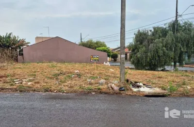 Terreno à venda no Jardim Nobre, Rolândia 