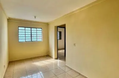 Apartamento com 2 dormitórios à venda por r$ 115.000 - parque industrial floresta - rolândia/pr