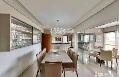 Apartamento com 4 dormitórios à venda, 182 m² por r$1.400.000 - centro - rolândia/pr