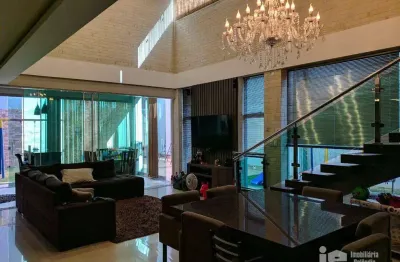 Sobrado com 4 dormitórios à venda, 650 m² por r$3.800.000 - jardim alto da boa vista - rolândia/pr