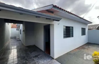 Casa com 3 dormitórios à venda, 96 m² por r$ 210.000 - jardim monte carlo - rolândia/paraná