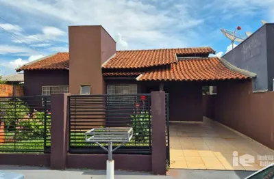 Casa com 3 quartos à venda no Conjunto Habitacional Santiago, Rolândia 