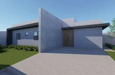 Casa com 3 dormitórios à venda, 112 m² por R$ 530.000,00 - Jardim Moriá - Rolândia/PR