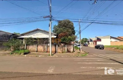 Terreno à venda, 400 m² por R$400.000 - Vila Oliveira - Rolândia/PR