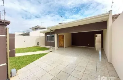 Casa com 3 dormitórios à venda, 173 m² por R$ 560.000,00 - Jardim Cidade Verde - Rolândia/PR