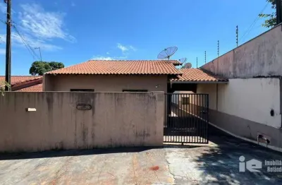 Casa com 3 dormitórios à venda por R$250.000 - Jardim Monte Carlo II - Rolândia/PR