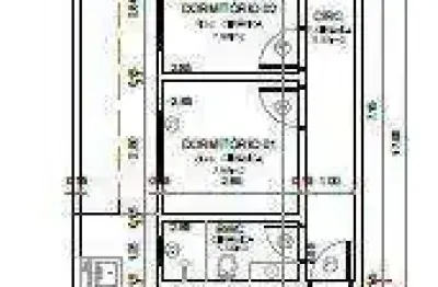 Casa com 3 dormitórios à venda, 91 m² por R$ 385.000 - Jardim Capricornio - Rolândia/Paraná
