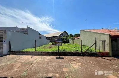 Terreno à venda no Jardim Nobre, Rolândia 