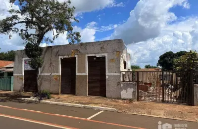 Terreno à venda, 750 m² por R$ 1.100.000,00 - Centro - Rolândia/PR