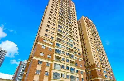 Lindo apartamento mobiliado no ecoville de 3 dormitórios com 1 vaga (garden ecoville)