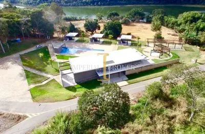 Chácara / sítio à venda na Condomínio Gran  Royalle Lagoa Verde, Revés do Belém, Bom Jesus do Galho