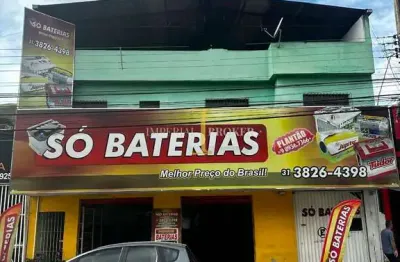 Ponto comercial à venda no bairro canaã - ipatinga/mg