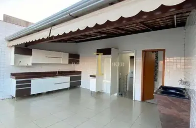 Apartamento cobertura duplex em cidade nova, santana do paraíso/mg