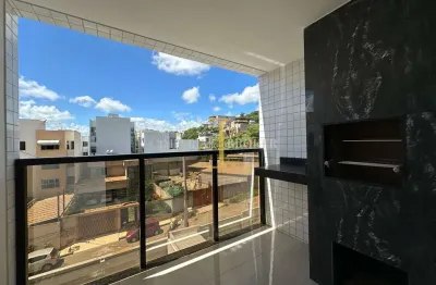 Apartamento com 3 quartos à venda na Cidade Nova, Santana do Paraíso 