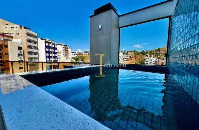 Apartamento cobertura linear em iguaçu, ipatinga/mg