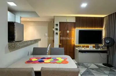 Apartamento com 2 quartos à venda na Cidade Nova, Santana do Paraíso 