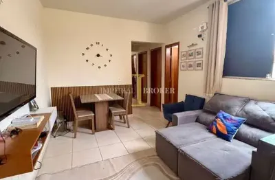 Apartamento com 2 quartos à venda na Cidade Nova, Santana do Paraíso 