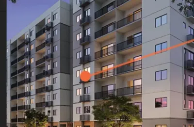 Apartamento com 2 quartos à venda na Pe 015, 4874, Fragoso, Olinda