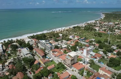 Mahrak villa maracaípe: seu refúgio pé na areia com estilo e exclusividade