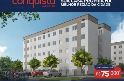 Conquista sucupira - 2 quartos, lazer, minha casa minha vida
