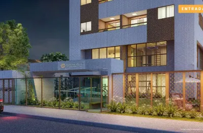Apartamento 2 quartos com 75 mil reais de desconto e entrega no final de 2025 á 300 metros da praia