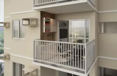 Apartamento pronto para morar em recife com 2 quartos & varanda