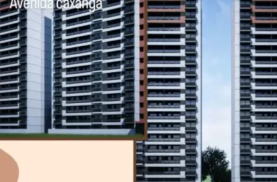 Lançamento na av caxangá com 2 quartos com entrada facilitada