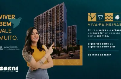 Apartamento com 2 quartos à venda na Travessa Santa Tereza, 1254, Centro, Paulista