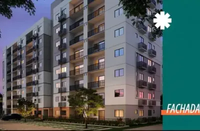 Apartamento com 2 quartos à venda no Fragoso, Olinda 