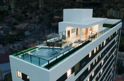 Luar do norte: apartamentos dos seus sonhos com facilidades imperdíveis!'