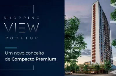 Apartamento rooftop bem planejado com excelente área com vista a beira mar e proximidade de principais referência da região sul