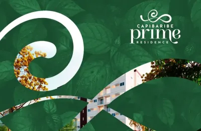 Apartamento com área de 46,45 m² suíte + varanda com acesso a transportes para região metropolitana