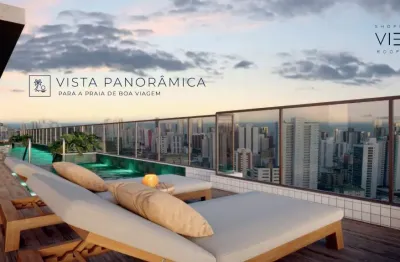 Apartamento com 1 quarto à venda no Boa Viagem, Recife 