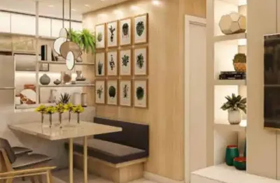 Viva cercado de verde e conforto no parq jardim. o refugio urbano com toque de natureza onde o bem floresce todos os dias. mas qualidade de vida., mas natureza  mas voce.    seu novo lar em harmonia c